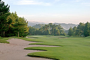 コース風景