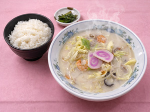 手羽先チキン唐揚げ膳